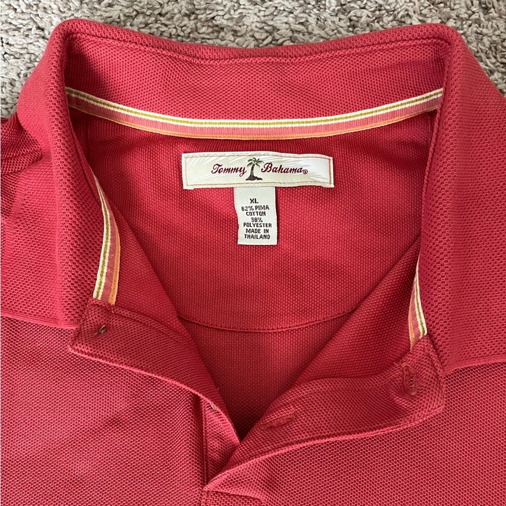 Tommy Bahama Men’s Polo Shirt